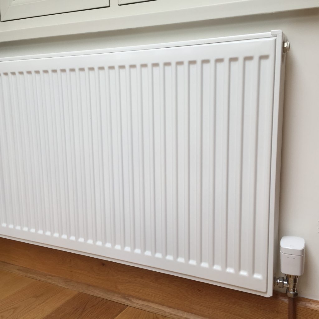 Air Source Heat Pump when temperatures start to drop » My Home Farm