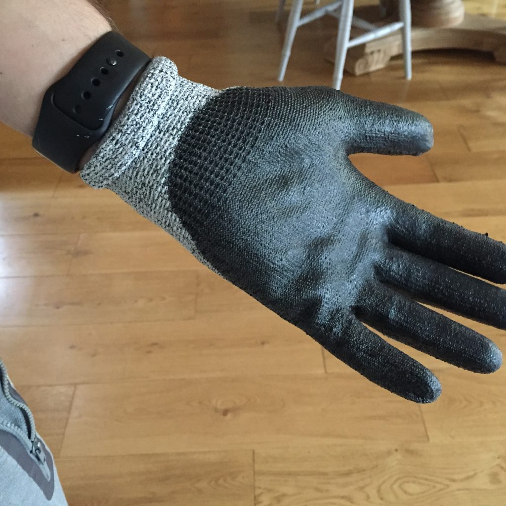 Review of VGO Cut Resistant Gloves » My Home Farm