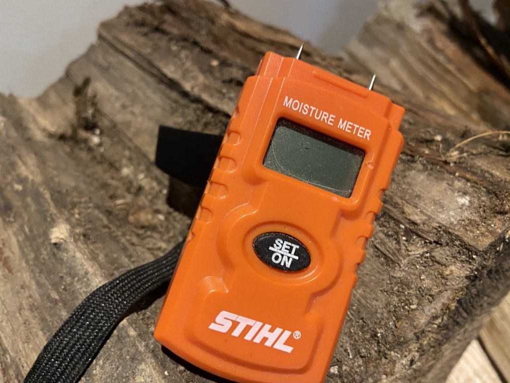 Stihl Wood Moisture Gauge Review » My Home Farm