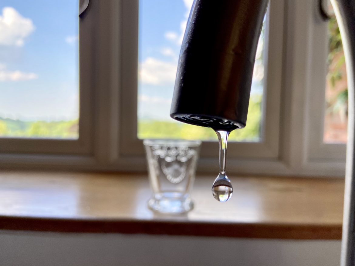 no water no water