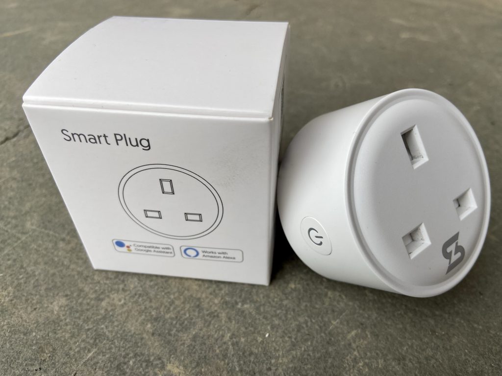 thin affordable smart plug