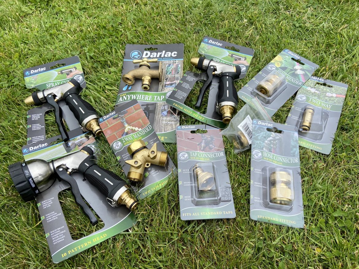 Darlac Brass Fittings