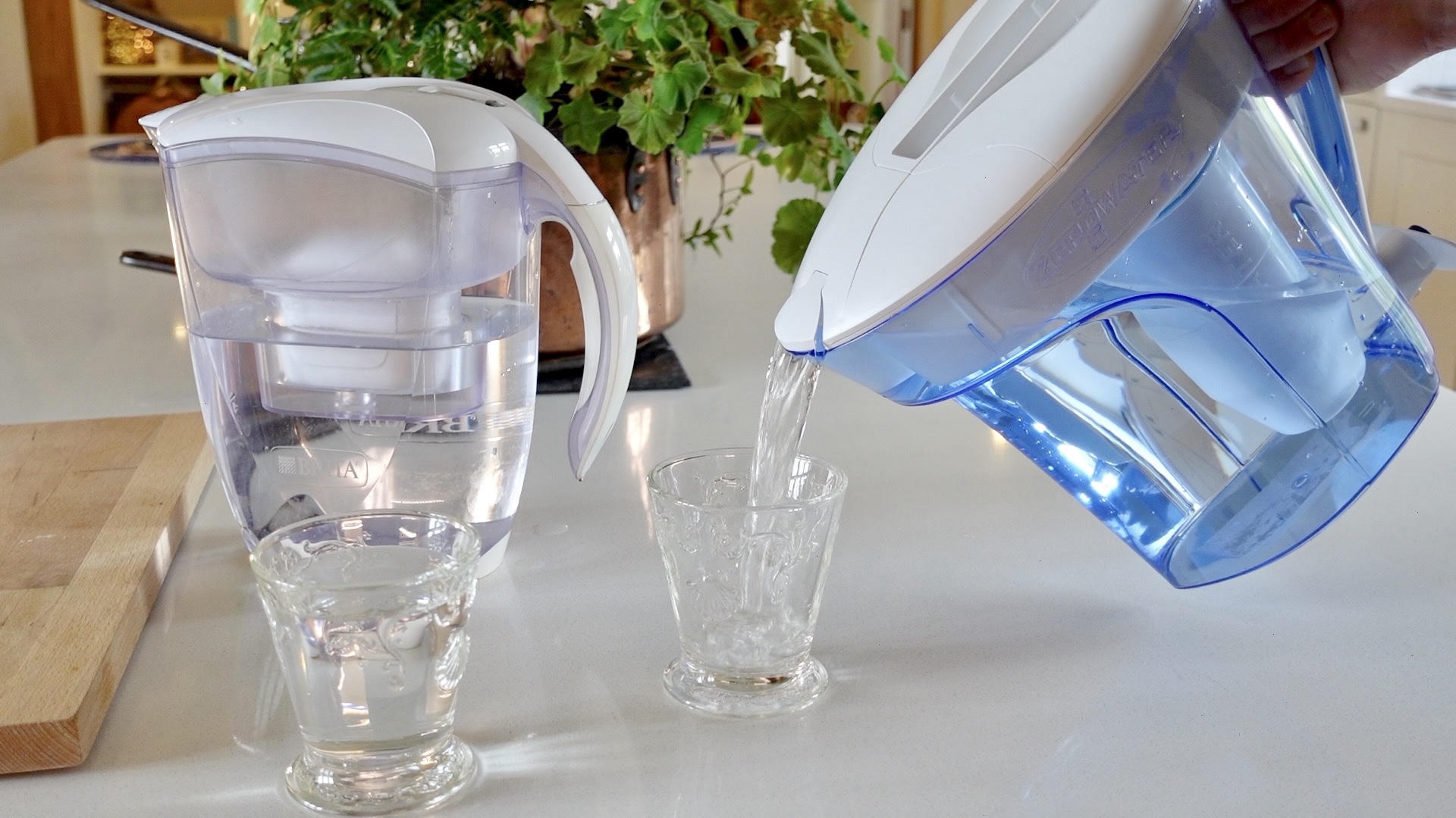 ZeroWater vs Brita Maxtra+ & what we really thought » My Home Farm