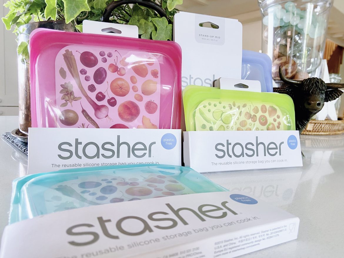 Stasher bags