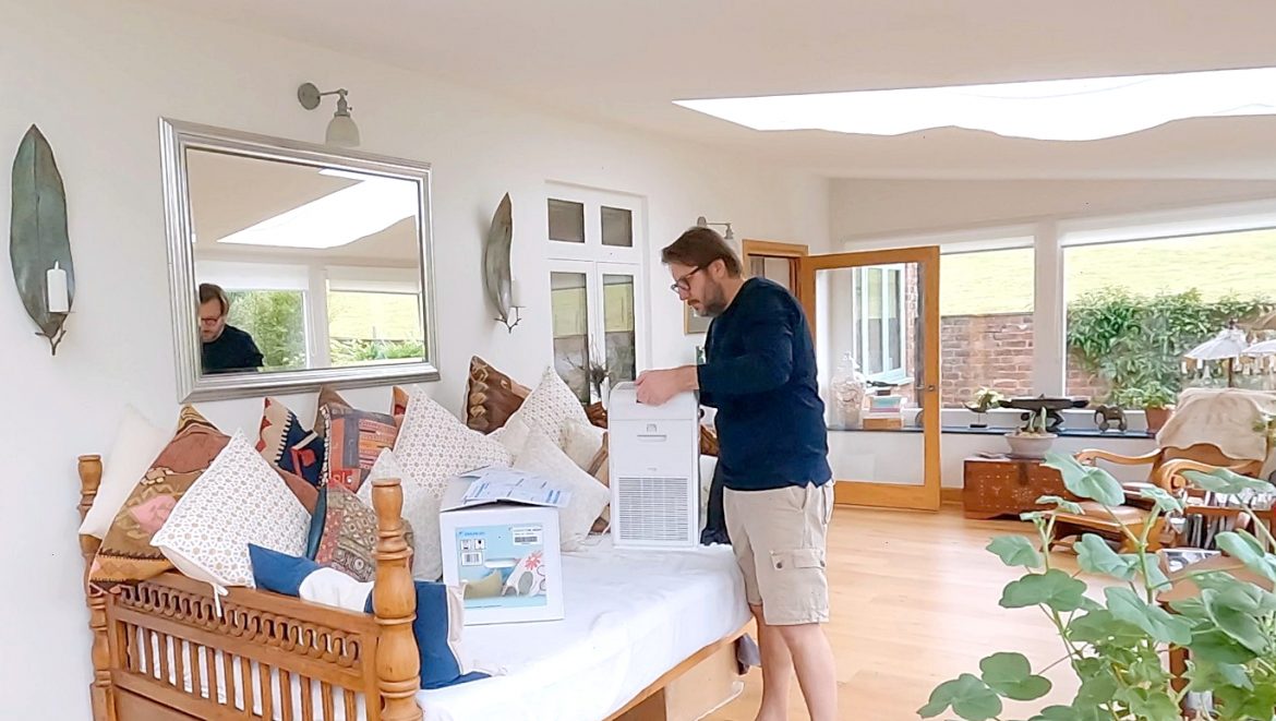 Daikin Air Purifier Review