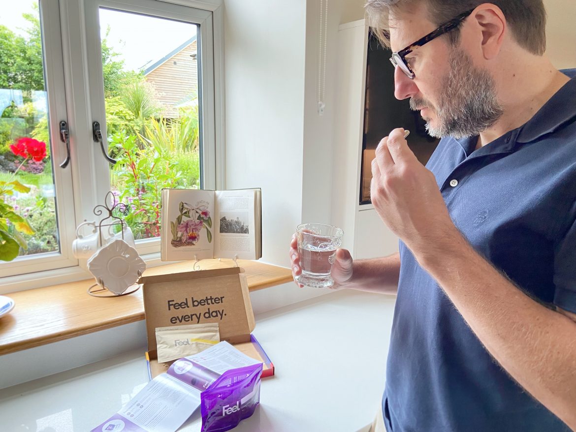 Feel vitamins Feel vitamins