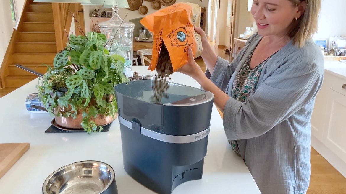 Petsafe Smart Pet Feeder Petsafe Smart Pet Feeder