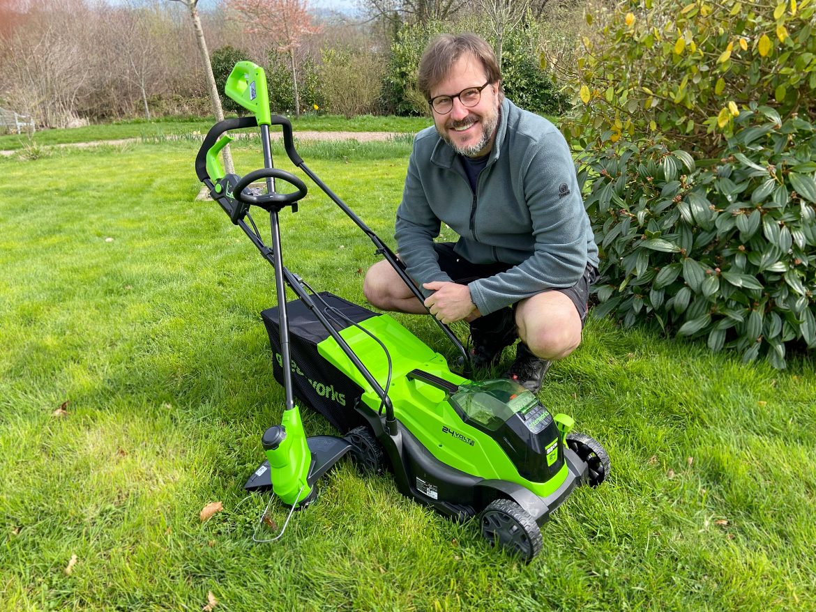 Greenworks Giveaway Bundle