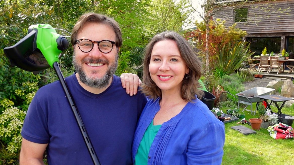 Greenworks Strimmer Giveaway Greenworks Strimmer Giveaway