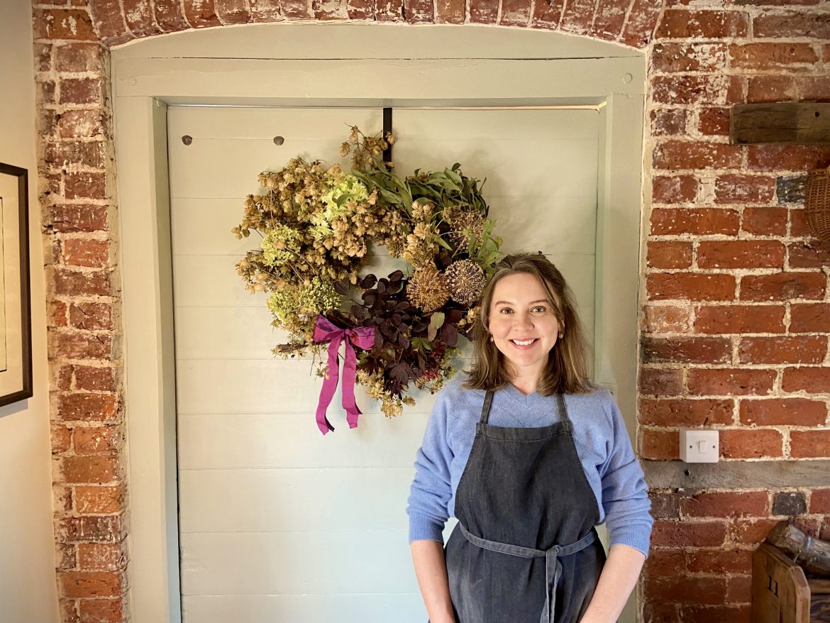 Autumn Natural Wreath