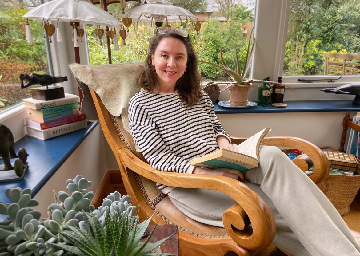 Researching perimenopause