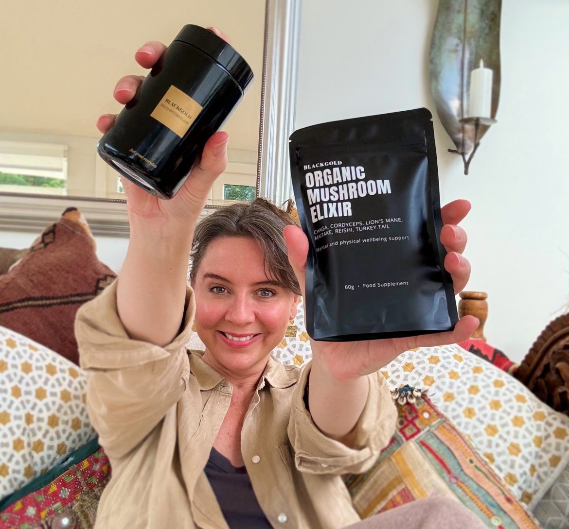 Blackgold Elixir Giveaway