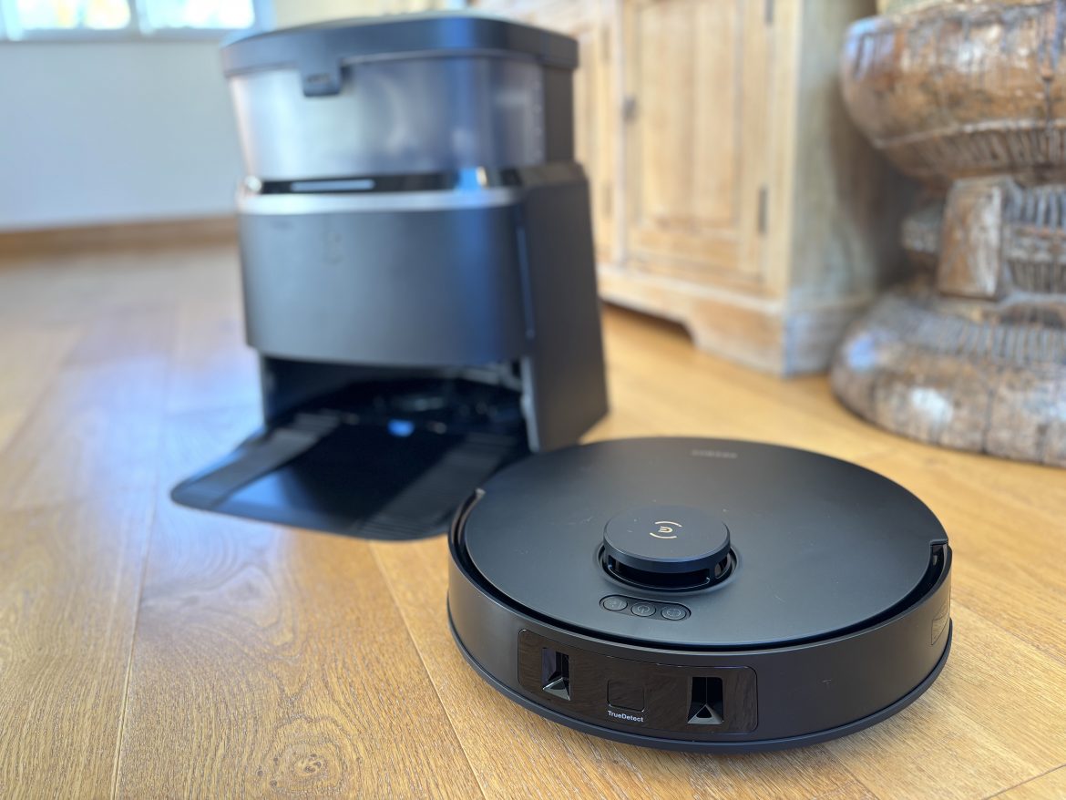 Ecovacs Deebot T30 Omni