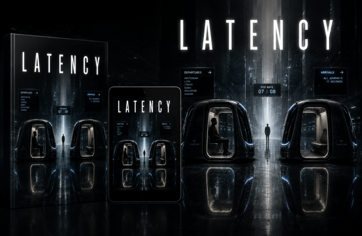 Latency The Novel